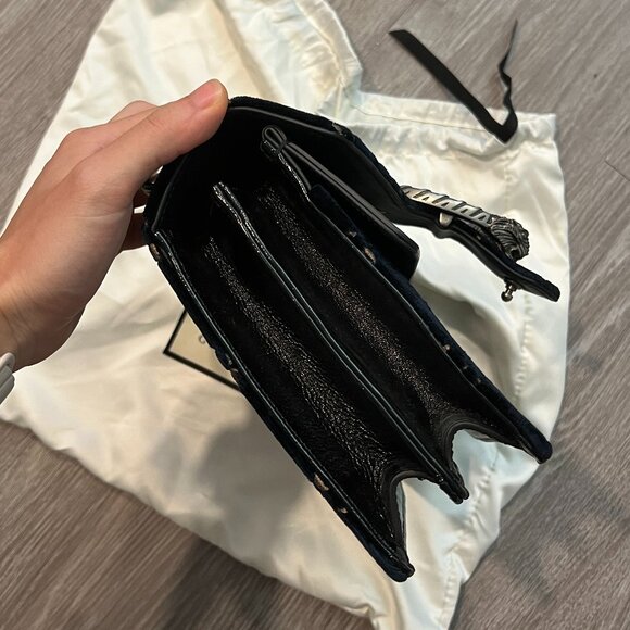 Gucci Dionysus Velvet bag - Great Condition - Picture 7 of 9